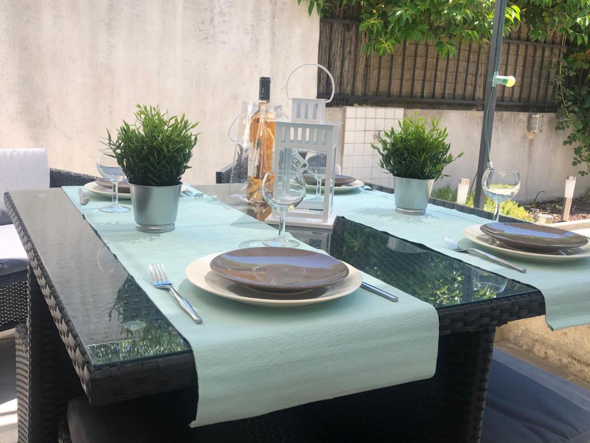 Maison Tendance Avec Jardin, Centre Village, Alpilles, Familles Eyragues Exterior foto